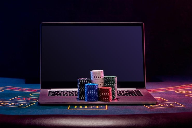 Dealer profesional di meja Three Card Poker winlive4d